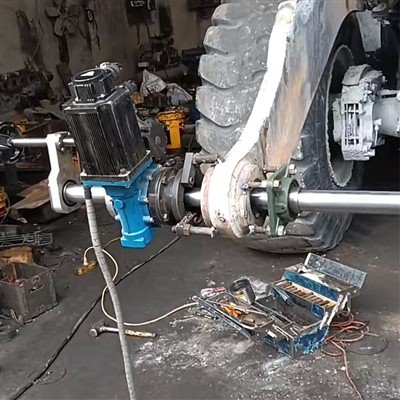لائن بورنگ اور ویلڈنگ